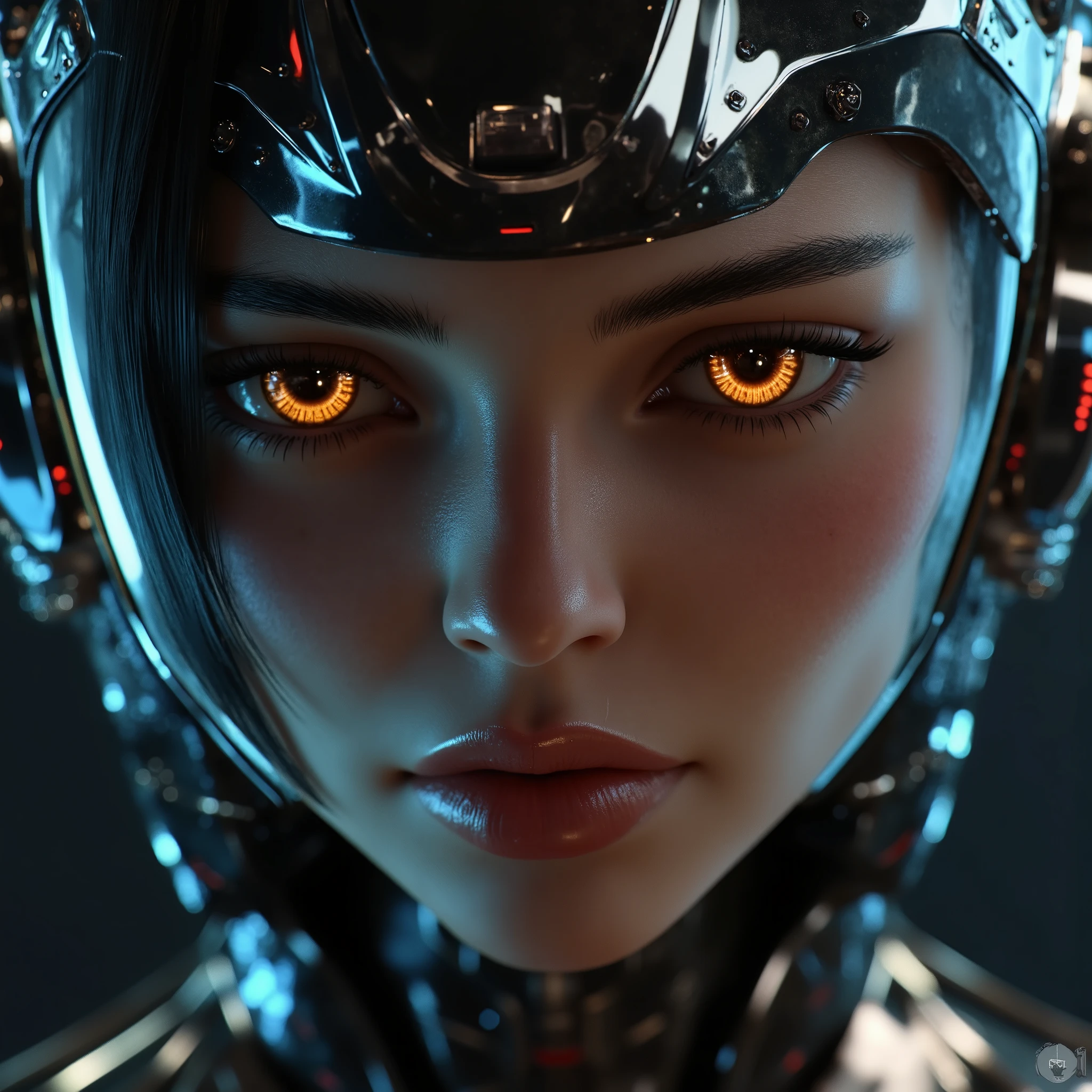 full body cyborg full body portrait detailed face symmetrical steampunk cyberpunk cyborg intricately detailed to scale Hyper realistic cinematic lighting digital art Concept art style mdjrny-v4, (best quality, 4k, 8K, high resolution, masterpiece: 1.2), ultra detailed, Sharp focus,(realistic,photorealistic,photo-realistic:1.37),very face detailed,extremely detailed facial features,hyper realistic skin texture,extremely fine details,intricate details, detailed eyes,detailed nose,detailed lips,detailed facial expressions,intricate facial anatomy,intense lighting, dramatic lighting, moody lighting, cinematic lighting, chiaroscuro lighting, dramatic shadows, dramatic moments, vivid colors, intense colors, deep contrast, cinematic depth of field, cinematic composition, angle of cinematographic camera, anatómicamente perfecto:1.5