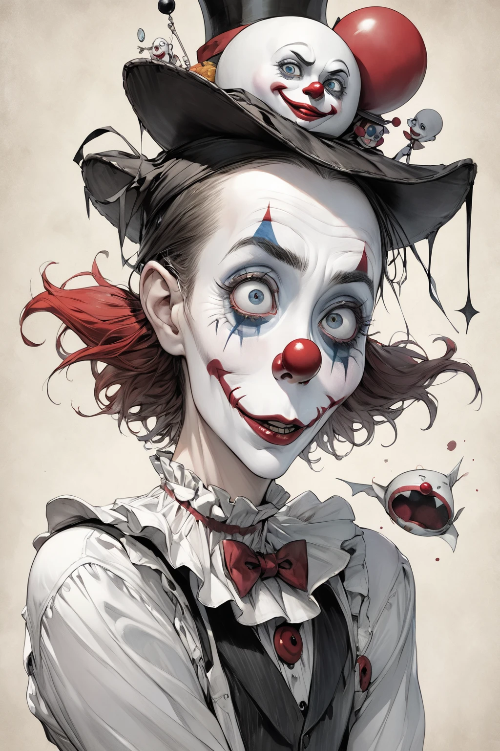 Scary Clown
