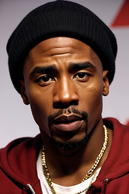 2 PAC (American rapper)