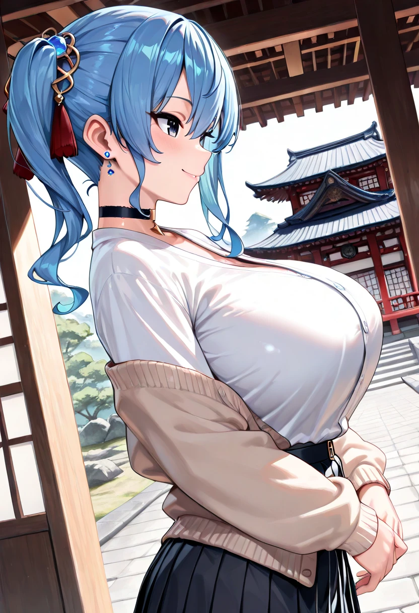 （Little Girl），Front view，Take a full body photo，Dual Horsetail，（Immature Slightly pale face），Tearing a shirt off with both hands，Show off your waist，Kneel on the ground，My breasts are pressed against my thighs，（超swellingた: Exaggerated scale: swelling, Huge breasts，超Huge breasts），（The entire garment is supported by the chest），（The fullness of the clothes is supported by the chest.），Long white hair，（Wearing a white shirt，White Jeans），Pause，Assume various sports postures，Pure temperament，smile，Perfect Eyes, Perfect hands，Ultra-high resolution, movie angle, Professional Lighting, highest quality, masterpiece, Perfect focus，Background blur，Realistically，Ultra-high resolutionの生地の質感，8k eye detail，Number of students: 8,000 people，Camel Toe、Giant tit、Nipple Puffs、Cleavage、Plump、Super big breasts、Super big butt、Quite lewd