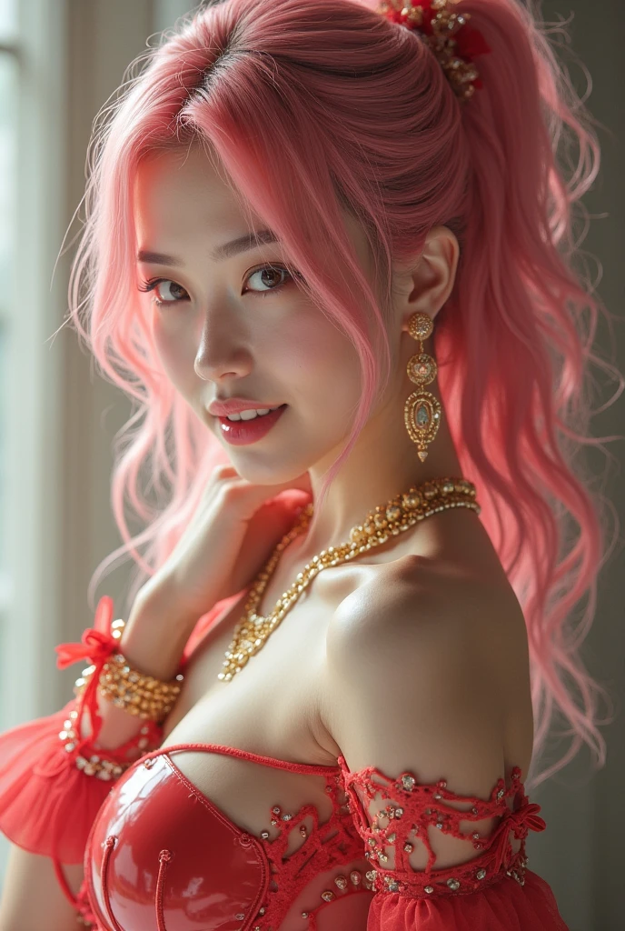Barbie vibe