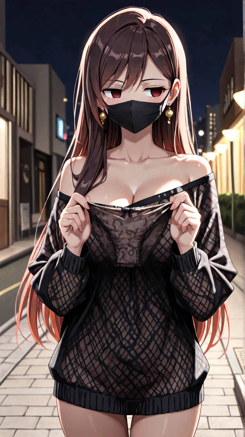 two women in a row、fullnude、Bunny-girl、masutepiece、top-quality、realisitic、Hyper-detailing、(Glossy skin、be sweaty:1.4)、absurderes、Looking at the camera、brown-hair、(Pink mesh)、A blindfold cloth、A slender、动态照明、hight resolution、foco nítido、depth of fields、A detailed eye、A embarrassed face、Crying、Realistic eyes、(small tits:1.6)、(thick thight:1.0)、in a bustling city street、cyberpunk、in a street、There are a lot of people、gargantilha、It's wet、The tattoo、Open your mouth and put out the tongue、put out the tongue、sitting and spreading her legs、attach gargantilha、(The chain is connected to the gargantilha)、Hands tied behind your back、Releasing a white liquid from the mouth、White liquid is coming out of the 、Face back and stick your butt out、cum shots、Vibrator、condoms、Spread by hand、pee
