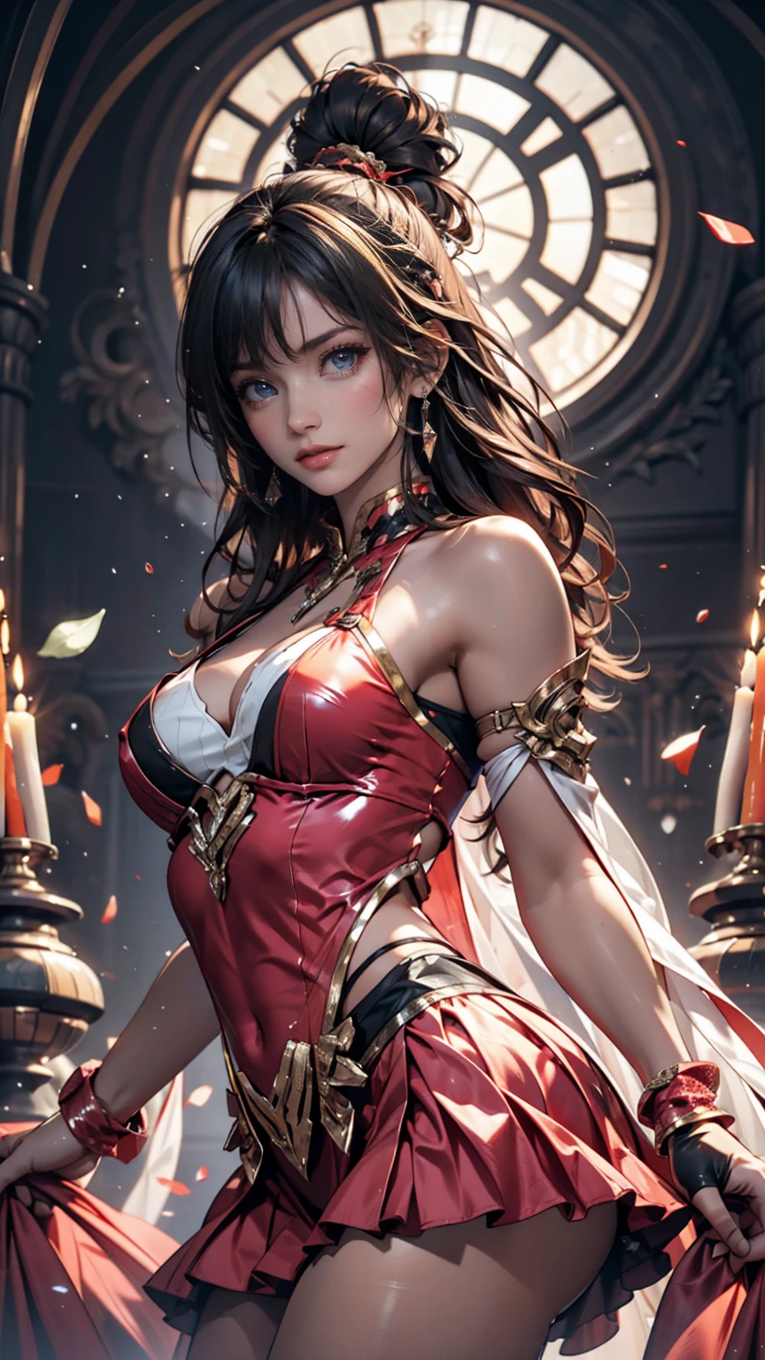 Ichigo Takano, Marc Simonetti, Surreal, mysterious, bizarre, fantastical, fantasy, Sci-fi, Japanese anime, full moon night, unbalanced zone, whiplash, eternal life, magic, vampires, inquisition, twin romance, miniskirt beautiful girl who escapes, perfect voluminous body, big tits sexy areola hand nipples big ass erotic, wet white panty, legs spread wide open, cameltoe, detailed masterpiece embarrassing blushing