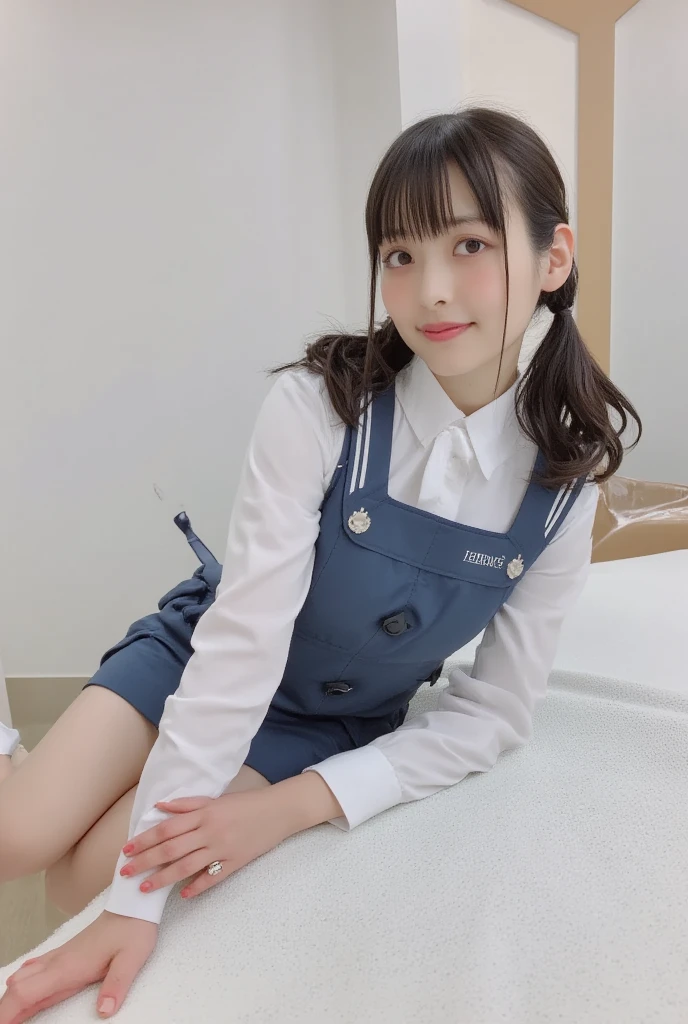 Idol singer, Sailor suit, Digital Clock, family computer, Cheki