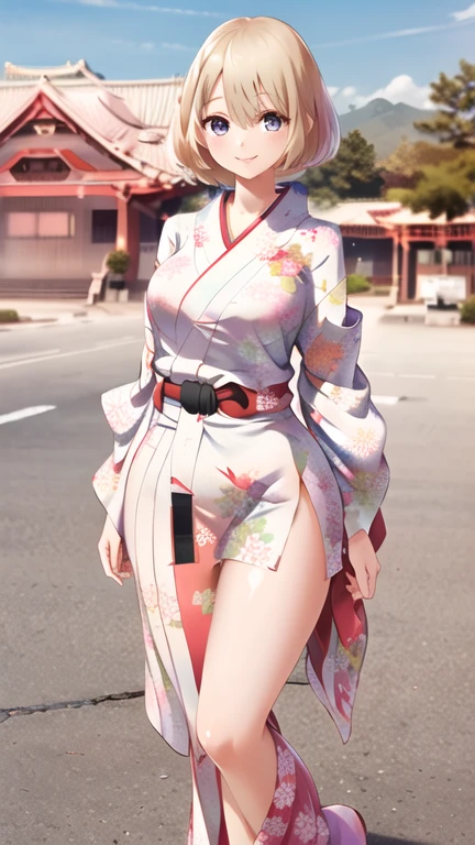 (Master masterpiece:2)、(Ultra-high power of 8 kilometers:2)、(((extremely fine and beautiful)))、(((The ultra -The high-definition)))、(ighly detailed)), ((Very detailed and beautiful)), (One girl:1.6)、(medium large breasts)、(Transparent skin:1.6)、(Long pale pink ponytail hair:1.8)、(Golden Eyes:1.8)、(Nominal body type)、(Glamorous:1.4)、(musculature:1.4)、(thin legs:1.6)、(lascivious:1.8)、(cute little)、(full of shyness)、(Clarity Metallic See-Through Yukata:1.6)、(Sandals)、(Delicately written see-through yukata)、Correct anatomy、Good anatomy、Five Fingers、(omatsuri)、 (luminism)),