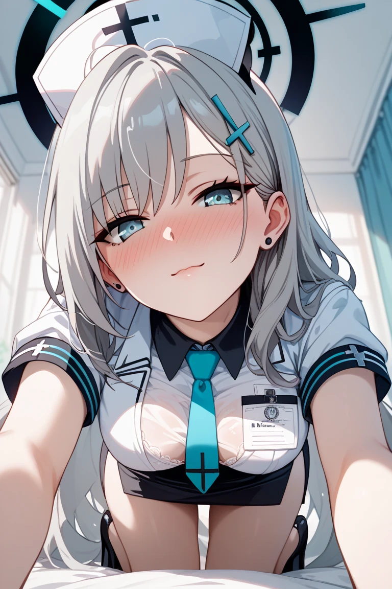 (masterpiece, best quality, detailed background),cowboy shot,1girl,GF_UTS-15,twintails,bedroom,<lora:GoodHands-vanilla>,<lora:GF_UTS-15-18:0.7>, star \(symbol\),