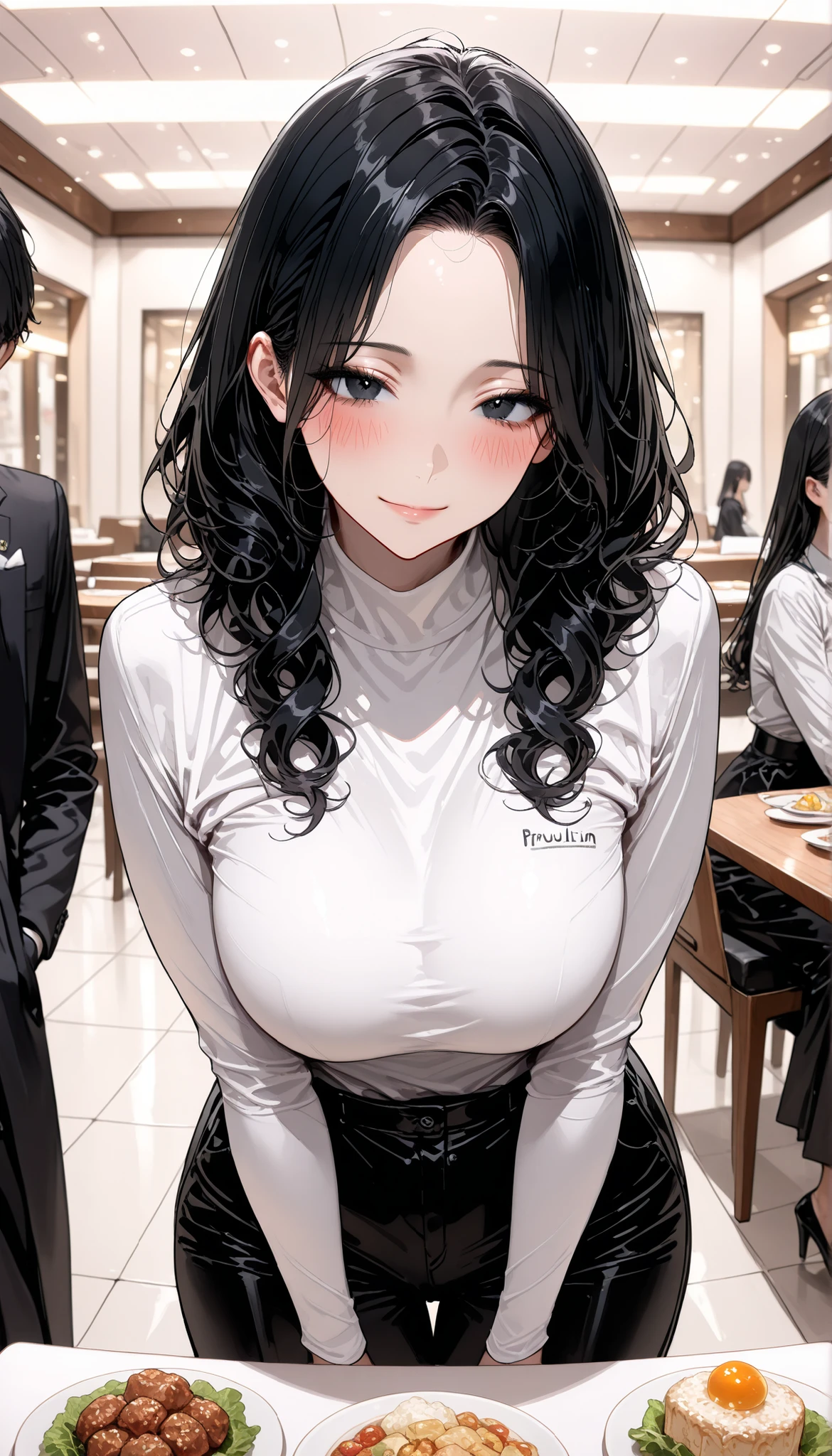 (masterpiece:1.3, Highest quality, Ultra-high resolution, Very detailed), (Realistic, photoRealistic:1.4),Beautiful detailed hair, Beautifully detailed face, Beautiful attention to detail, Beautiful clavicle, Beautiful body, Beautiful breasts, Beautiful thighs, Beautiful legs, Beautiful fingers, Glowing Skin, Baby Face, Browsing Caution、masterpiece、Idol、high school girl、Crowded train、Are standing、((whole body))、straps grabbing、Grey Shirt、Short skirt、((((脇Sweat))))、((((Body odor))))、(((Sweat)))、(((odor)))、((Masturbation))、((((Sweat染み))))、((hot))、(((Embarrassing)))、erotic、
