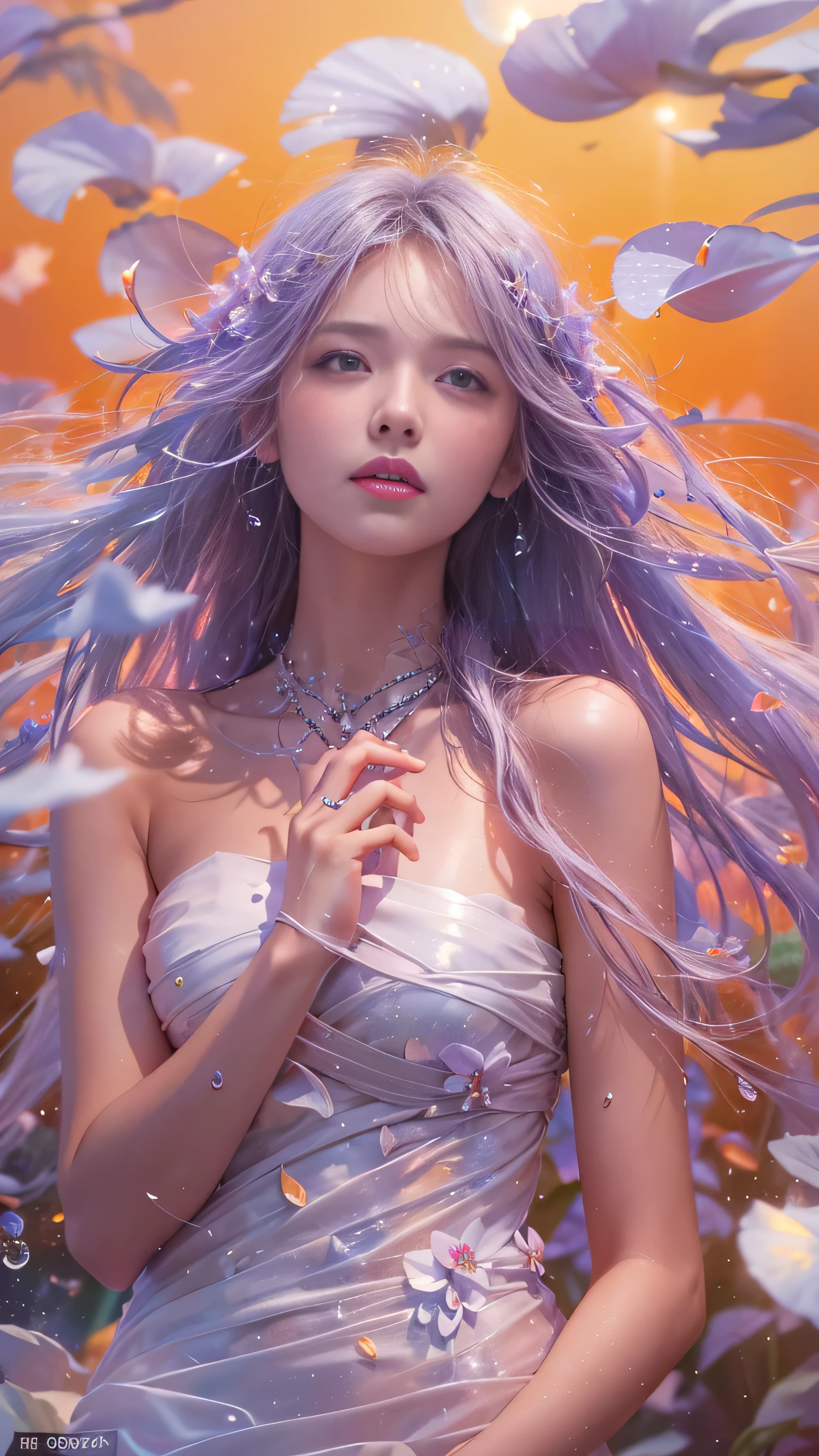 shiny skin ,ultra-detailed face, detailed eyes, lustrous lips ,