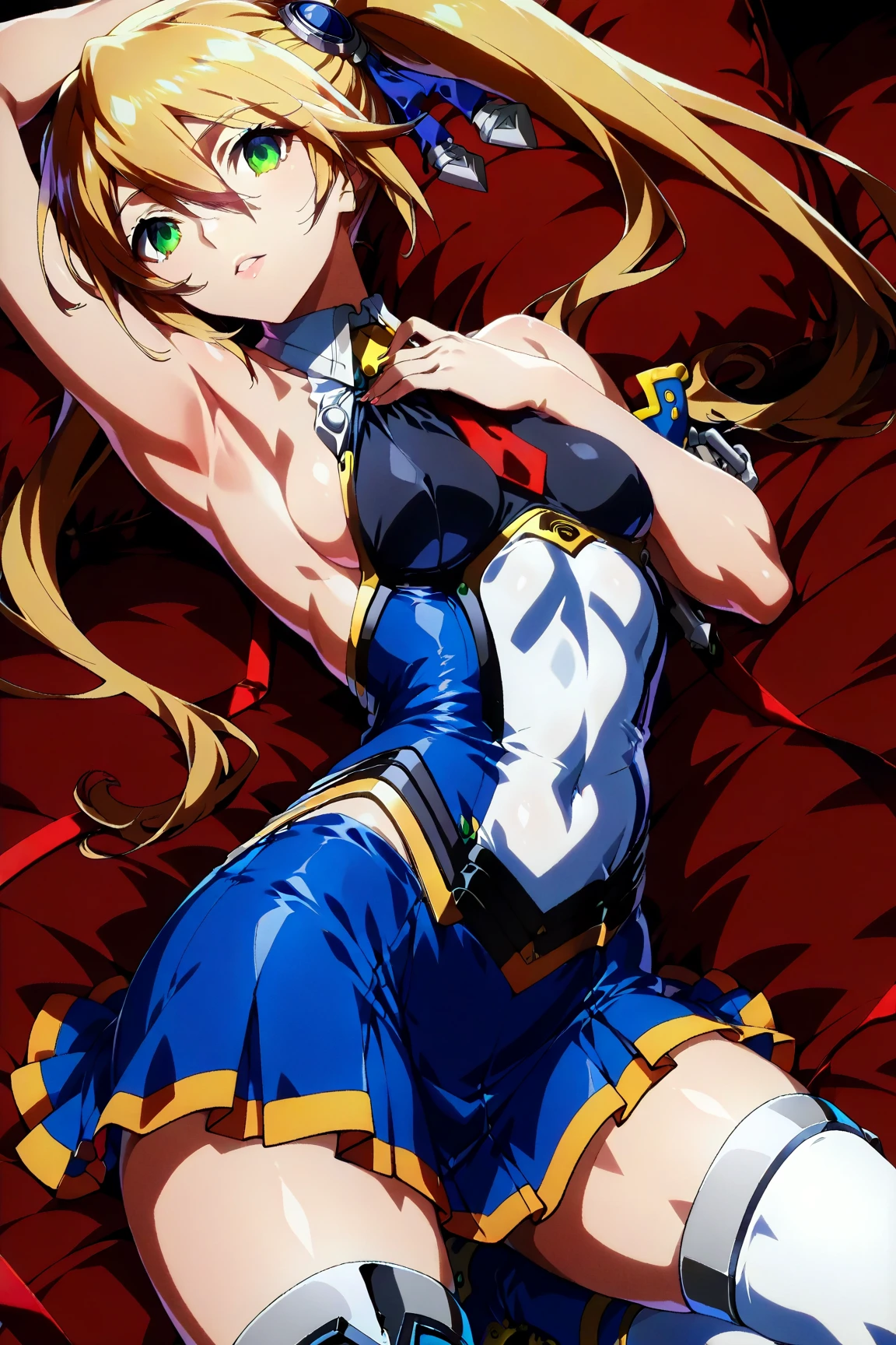 table top, Ultra-fine illustration, highest quality, particles of light, Super detailed, 8k wallpaper,, nipple, belly button, gold insert, intricate decoration, shiny skin, (blonde long hair), twin tails, two side up, messy hair, white elbow gloves, white legwear, (at church, indoor), masterpiece, super detailed illustrations, highest quality, particles of light, Super detailed, 8k wallpaper, (bright colors:1.2), (Brown-skinned girl:1.5), small breasts, (dark brown hair, short hair), messy hair, shiny hair,, shiny skin, delicate line tail face, (naked, full nude), (outdoor, forest, Narrow River), sunlight, Shadow, orgasm face, To do, closed my eyes, blush, arched back, (vagina penis), (male), hetero, (女の子はmaleにまたがって座る), (girl on top), (girl with legs spread, (intense sex:1.7), (cum out:1.2), NSFW,