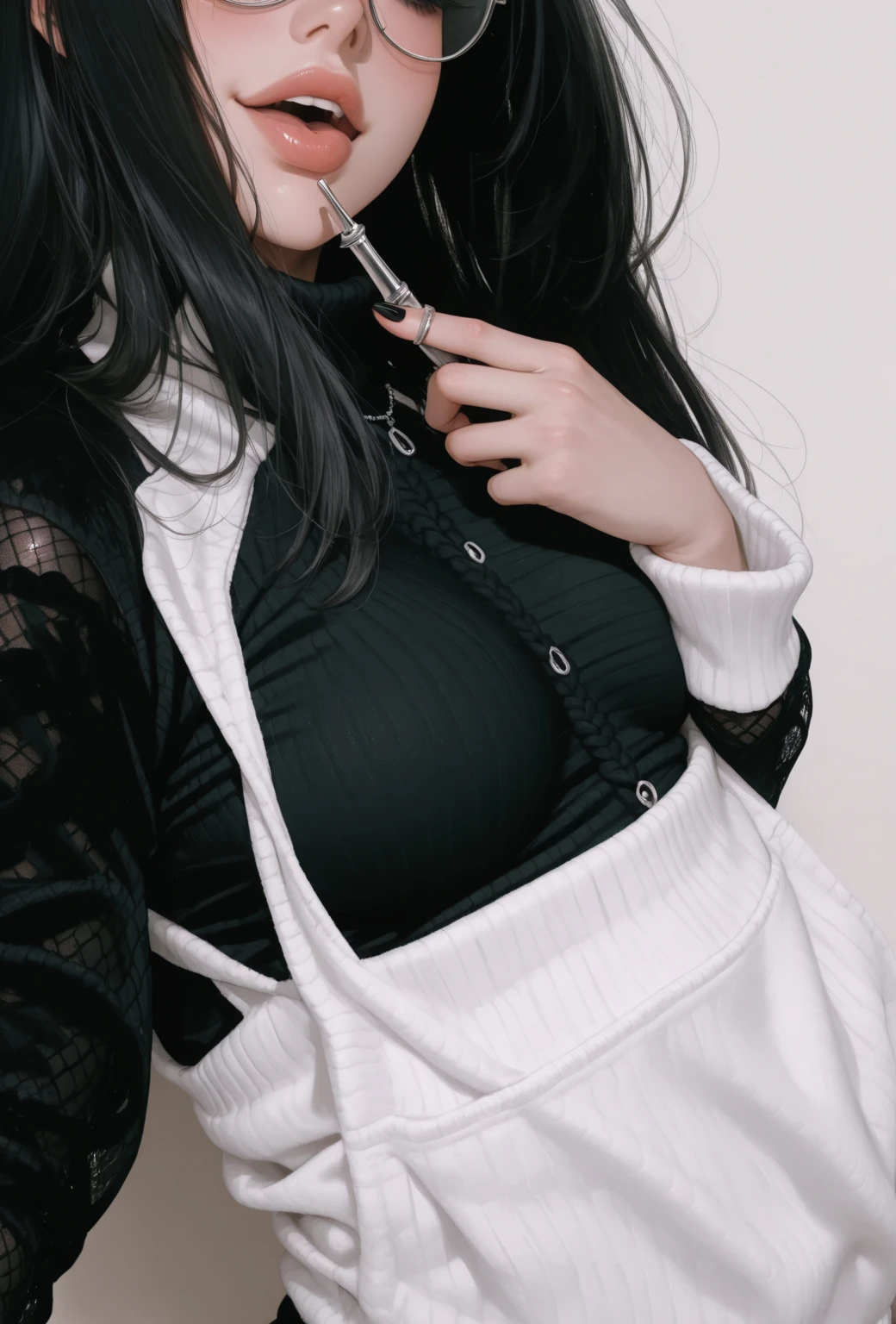 One Girl、((Baby Face))、((blush))、(Cry:1.5)、topless, (Sweat:1.5), (((Black knee socks)))、(Flat Chest:1.5)、(((Are thin)))、spread pussy, (squirt:1.5), (cum in mouth:1.4), (((dildo))), (from behind:1.2), Professional Lighting, Film Grain, chromatic aberration, (Eye and facial details:1.0)、software:1.5)))、 Highest quality, 8K, 20talent, nsfw