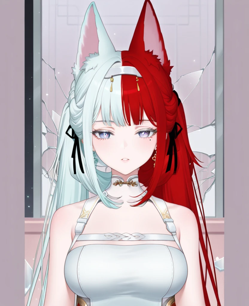 Pussy, anus, Cat ear, Oiran, Big Head, とてもBig Head, 超Big Head