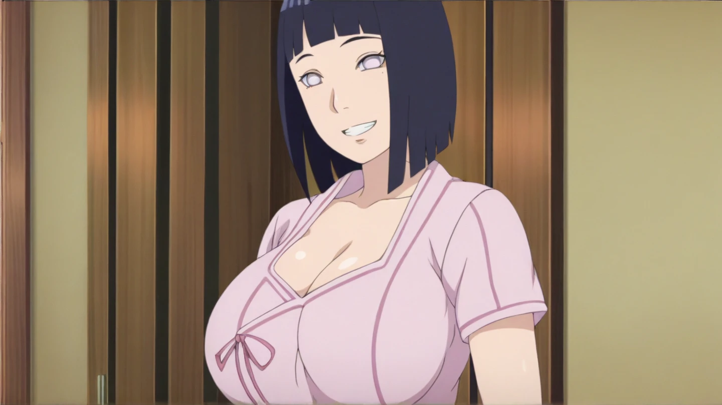 (SeaArt 2.1), background to the spa, in the water, Realistic texture, Highly detailed, 8k, Ultra detailed, Perfect details, perfect body, secreted arms, soul style, cute, beautiful mother, upper hand, pleasant body, soft body, long belly, (hinata \ (boruto \), (female wrestler), (thin body) , Mature woman, wide shoulders, shoulders (naked, hairy pussy, slightly hairy), smile, open mouth, pale skin, cute, smile, (dark blue hair color: 1.1), wavy hair, floating hair, (short hair , Cut lounges, loose hair), large breasts, (laying, sensual, sexy, porn, hentai), long belly, (closed punches), (perfect eyes, white suckle, bright eyes, white eyes, soul eyes), milf, mature