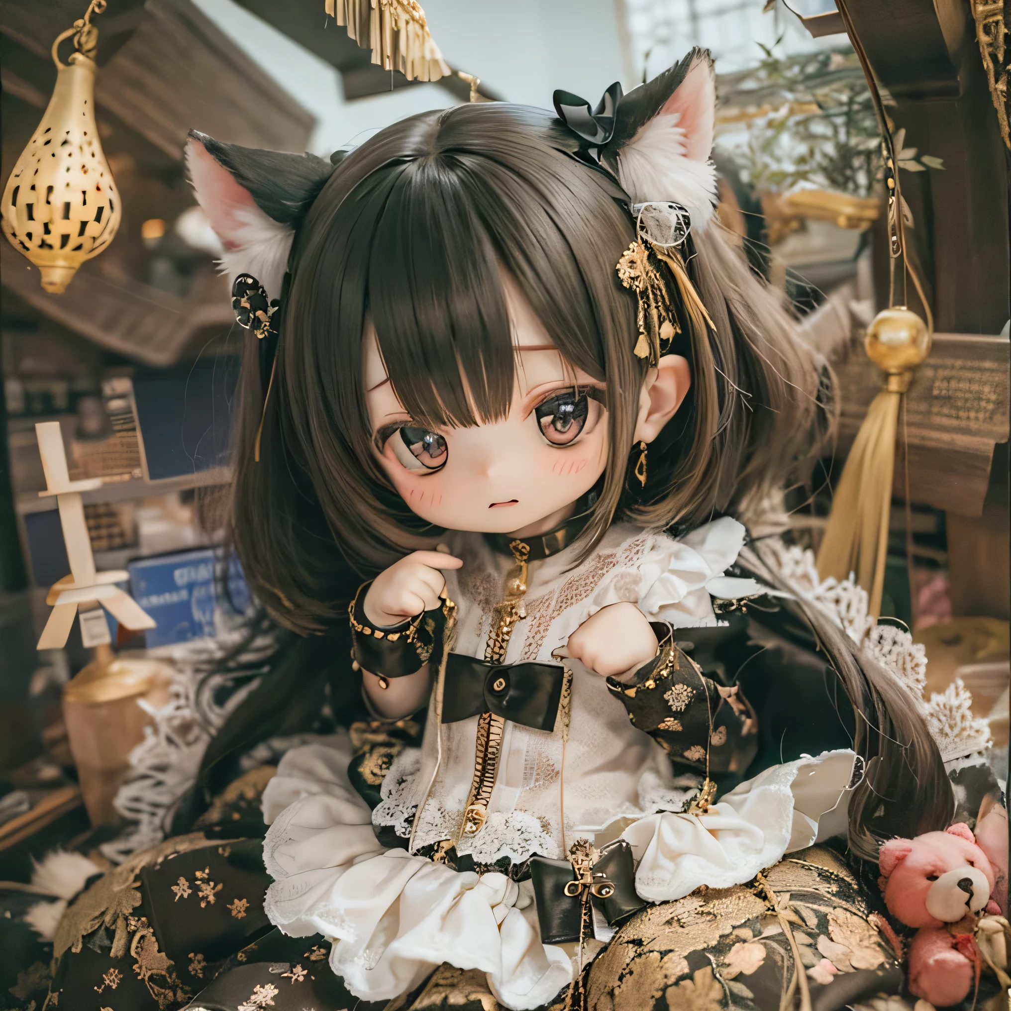 <lora:Ð¡ÑÐ¸Ð»Ñ endearing_girl_v1_512_preview(1girl):0.7>,  <lora:ÐÐ¾ÑÐºÐ°-Ð´ÐµÐ²Ð¾ÑÐºÐ° Ð¸Ð· ÑÐ¾Ðº ÑÐ¾Ñ(cyan, animal ears, cat ears,tail,blue eyes,black hair,curly hair):0.8>, cyan, animal ears, cat ears,tail,blue eyes,black hair,curly hair, 1girl in full growth, best quality, masterpiece, ultra-detailed, high quality, perfect nose, highly detailed skin, warm skin tone, defiance512, RAW photo, best quality, high resolution, (masterpiece), dreamlike, dreamy, modelshoot style, analog style, tonemapping, photorealistic, professional photography, sharp focus, HDR, 8K resolution, intricate detail, sophisticated detail, hyper detailed, (depth of field), highlight and shadow, volumetric lighting, cinematic bloom, professional light, looking at viewer, blotchy,