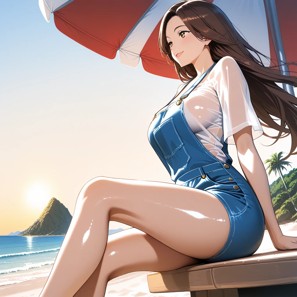 cute kpop girl, pee diaper, wet diaper, tight diaper, full diaper, smile, long hair, black hair, playground, sunny, outside, playplace, sand, waterpark, amusement park, realistic, 3d, 2.5d, photorealistic, 3d render, real, detailed, 3d animated, hyperrealistic, 3d girl
