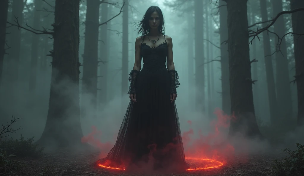 surreal  dark fantasy photography by Royo, (((2girls,seduction))), dungeons and dragons