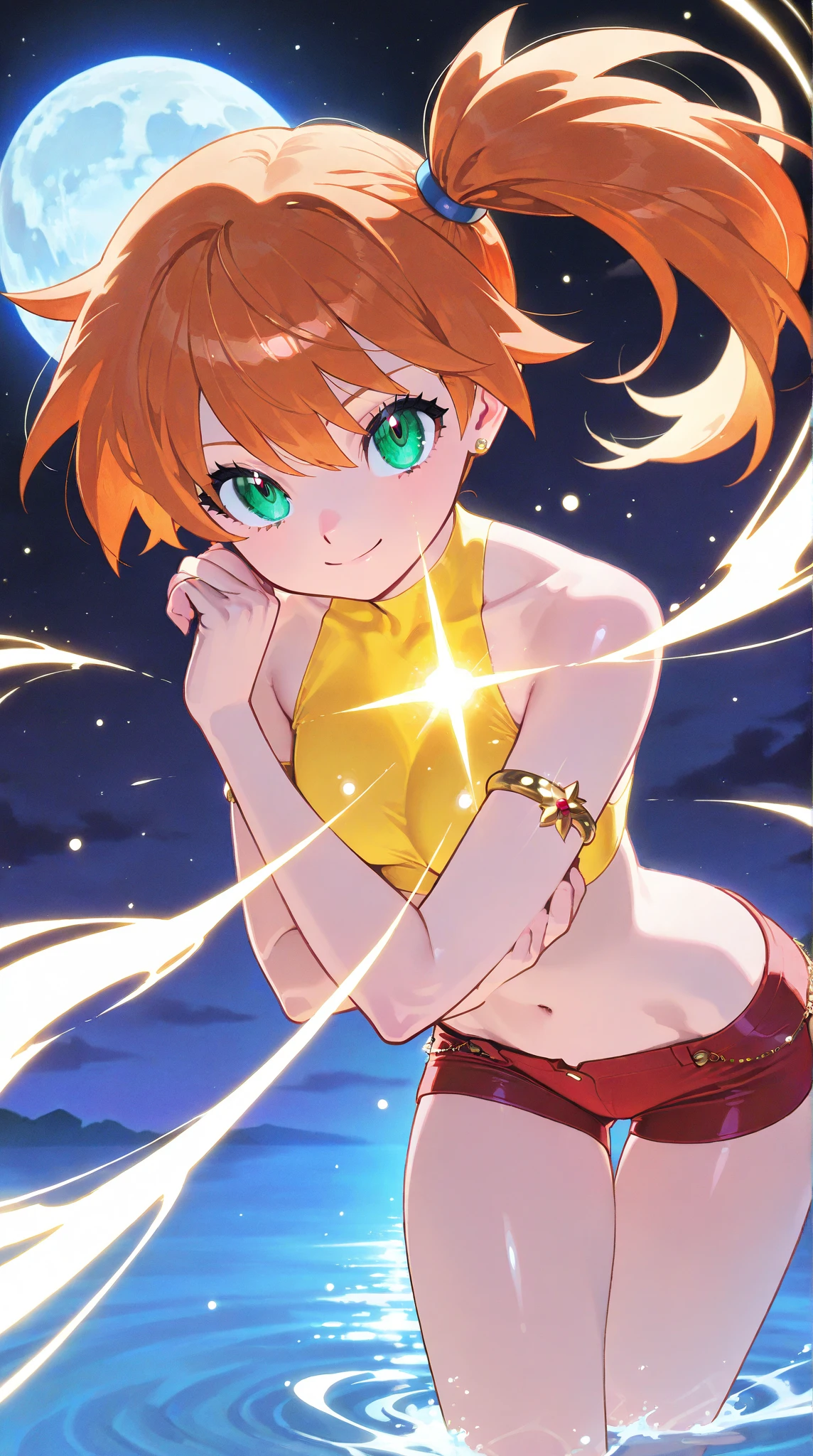 perfect photo,,{Pokémon Theme}{pikachu }{Hedonism},{Have a Poké Ball}, ,4k image quality, cinematic,,{child},{small body and chest,,,,,,,,,,,,,} longye hair,a blond,cute expression,face perfect,{girl showing a smile}((( naked:1.5)))