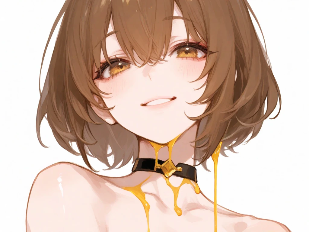masterpiece, best quality,anime style, 1 girl,(((slender body))), (((small breast))),(((Jacket, Open your clothes, Open jacket, Blue jacket, ground vehicle, Sports Bra, bicycle,buruma))),(((((brown penis tentacles bound the girl))))), ((((restrained, arms behind back)))),((((cum)))), (beautiful face), (((short hair))), (((straight hair))), ((((blonde hair)))),detailed beautiful skin, (perfect hands, perfect anatomy)