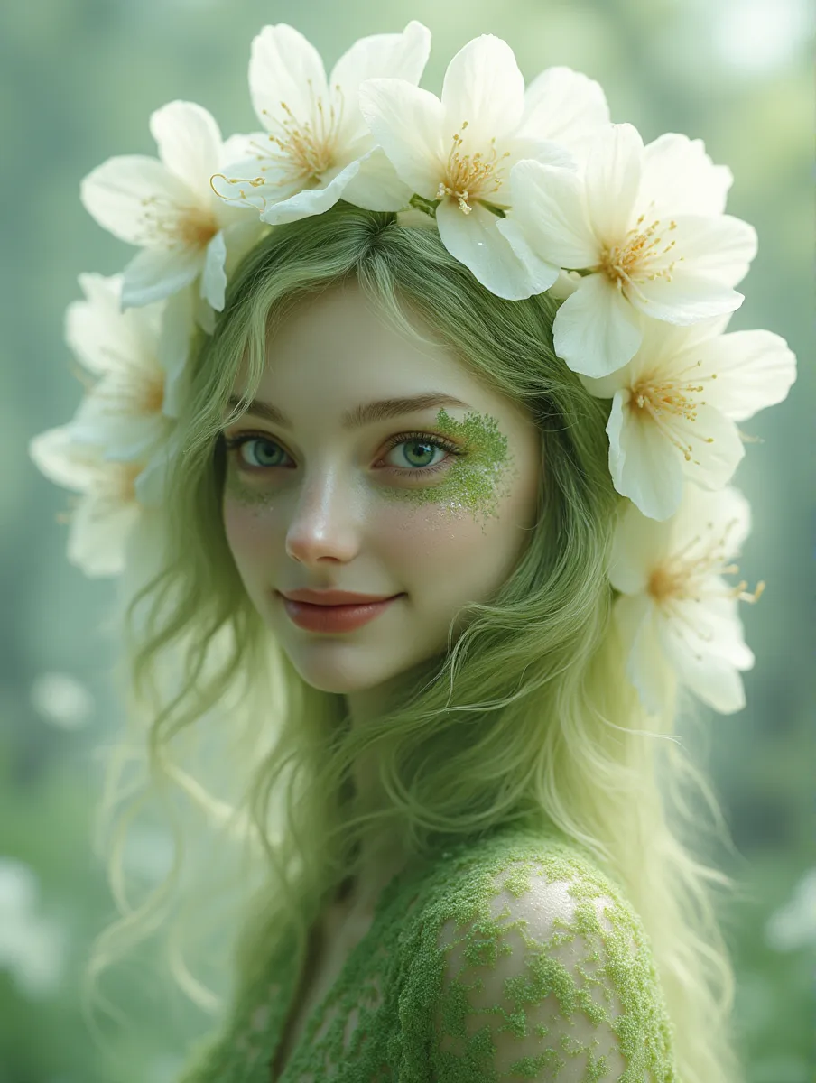 صورة رمزية للغابة