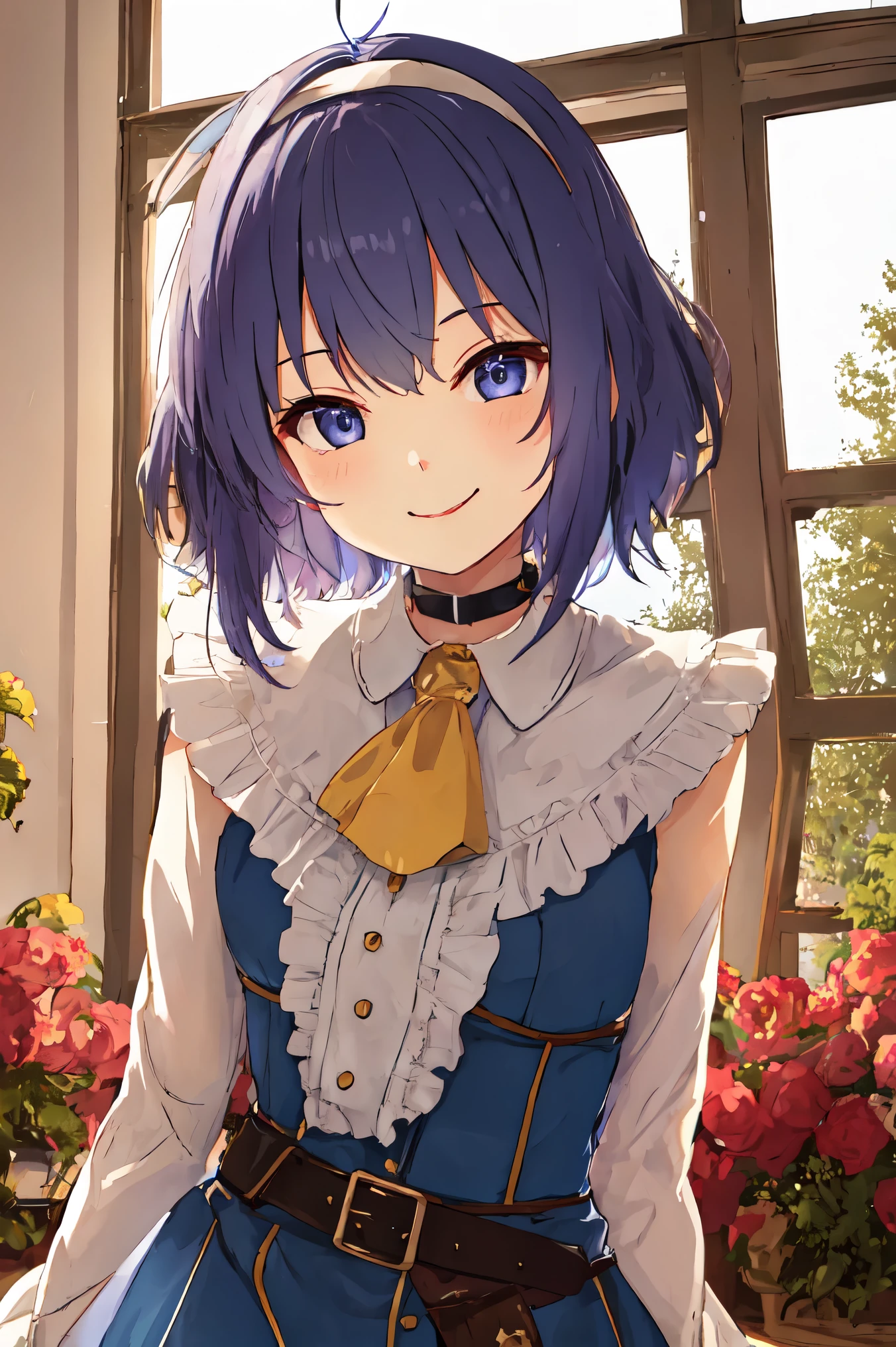smile