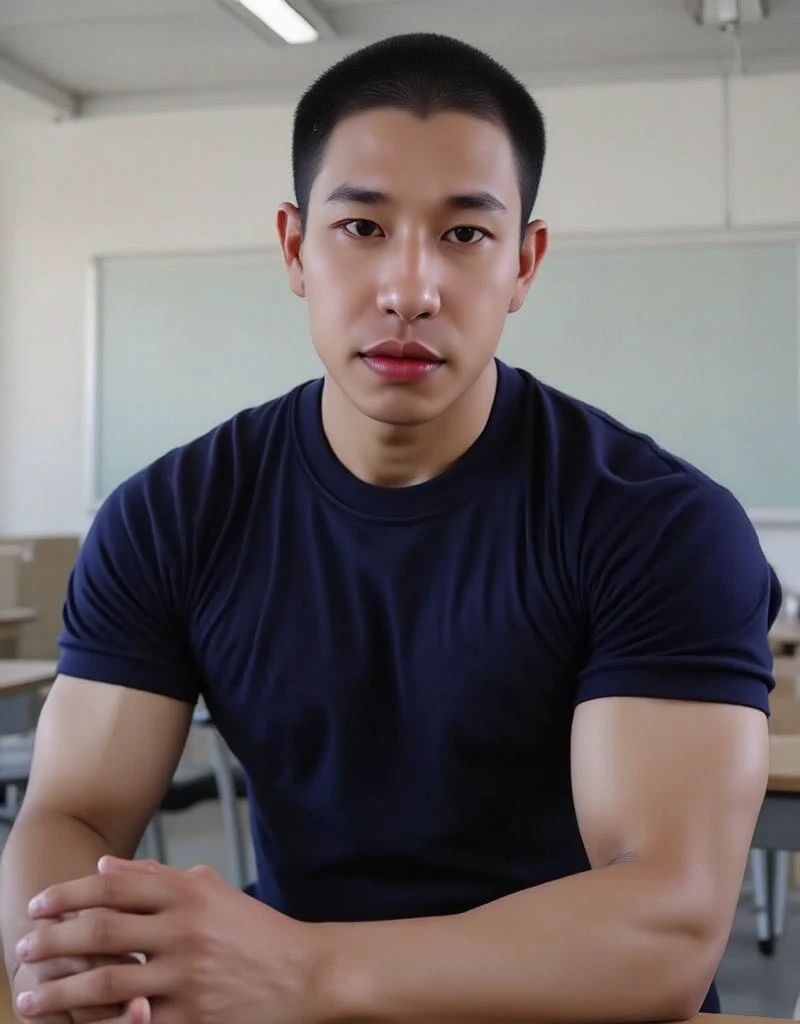2 young handsome Chinese guy cuddle,naked, 20yr old,school teacher ,wearing glasses ,classroom ,The dick is handsome,musculous, strong sport body, muscular hairy bodies, dark skin, Sexy teacher (Fine eye 1:3)Seduce, Sex Appeals, Alafard man shirtless carrying a backpack, muscular body, handsome, manly, inspirite by Zhang Han, Cai Xukun, Kim Do-young, Inspired by Bian Shoumin, Inspired by Xiao Yuncong, yihao ren, yanjun cheng, jinyiwei, inspired by Huang Gongwang, xintong chen, Li Xian, Wang yi bao, bare big chest abs, naked chest, naked butts, nice correctly shape dick, Super long big fat dick masturbate , wearing nothing , Black eyes, look at the camera,full bodyesbian, cuff the hands,