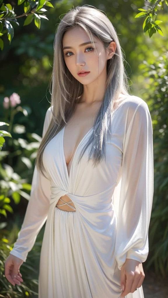 1 girl,cowboy shot,Are standing,highest quality,In 4K,8K,High resolution,pieces fly:1.2,reality,anatomically correct,Use natural light and color,ultra-realistic capture, very detailed, 人間の皮膚のHigh resolution16kクローズアップ. Skin texture must be natural, Enough detail to finely identify pores. skin needs to look healthy, fine white skin,medium 1 girl,cowboy shot,Are standing,highest quality,In 4K,8K,High resolution,pieces fly:1.2,reality,anatomically correct,Use natural light and color,ultra-realistic capture, very detailed, 人間の皮膚のHigh resolution16kクローズアップ,Skin texture must be natural, Enough detail to finely identify pores,skin needs to look healthy, fine white skin,medium breasts,sharp focus on breasts,健康的なthighsの体の,with an even tone,Super detailed,very detailed目と顔,beautiful and fine eyes,beautiful detailed lips,long eyelashes,realistic:1.37,Japanese,beautiful and magnificent composition,pieces fly,Charm,cute type,silky smooth and straight hair,Full body shot from a distance:1.4,looking at the viewer,((silver hair)), enchanting smile, Anna Millers Costumes,Anna Miller's, orange maid dress,mini pleated skirt:1.5,Quality of fashionable hair accessories:1.4, view from below,castle at night, (thighs),Wearing over-the-knee socks,