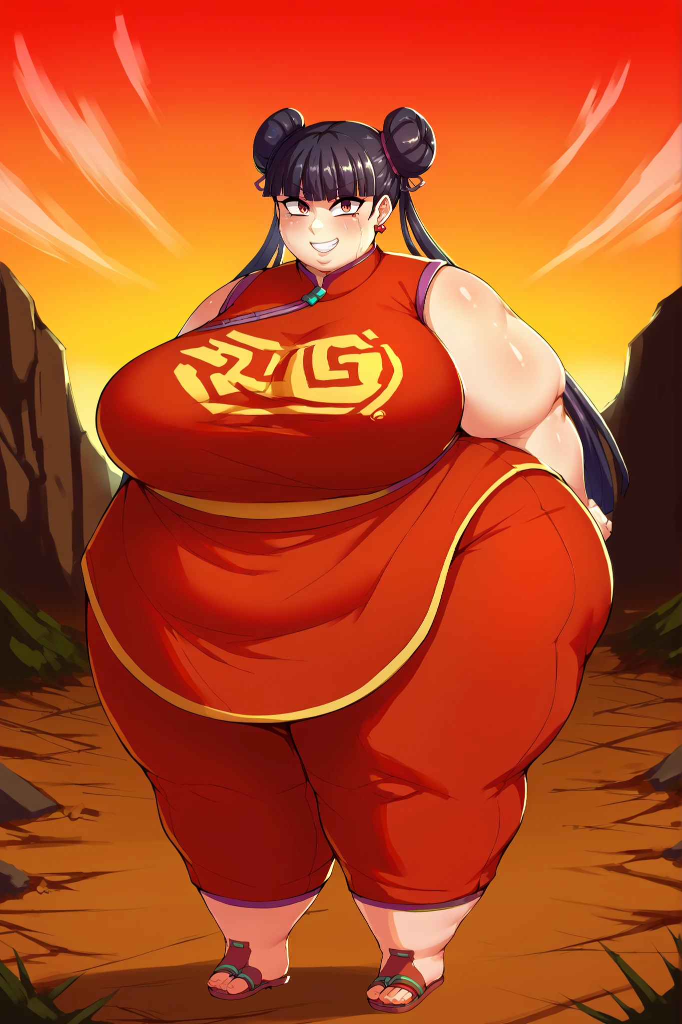 (Best quality,8K,ultra high res:1.5),(very beautiful pretty long straight hair korean actress girl),(Huge breasts:1.80),(very voluptuous body),(body builder girl:1.5),(wide muscle:1.8),(very light black hair),(moles),(happy smile orgasms expression),(eyes to camera),(sexy thighs),(cover:1.8),(top view),(kimono:1.70),(back side view)