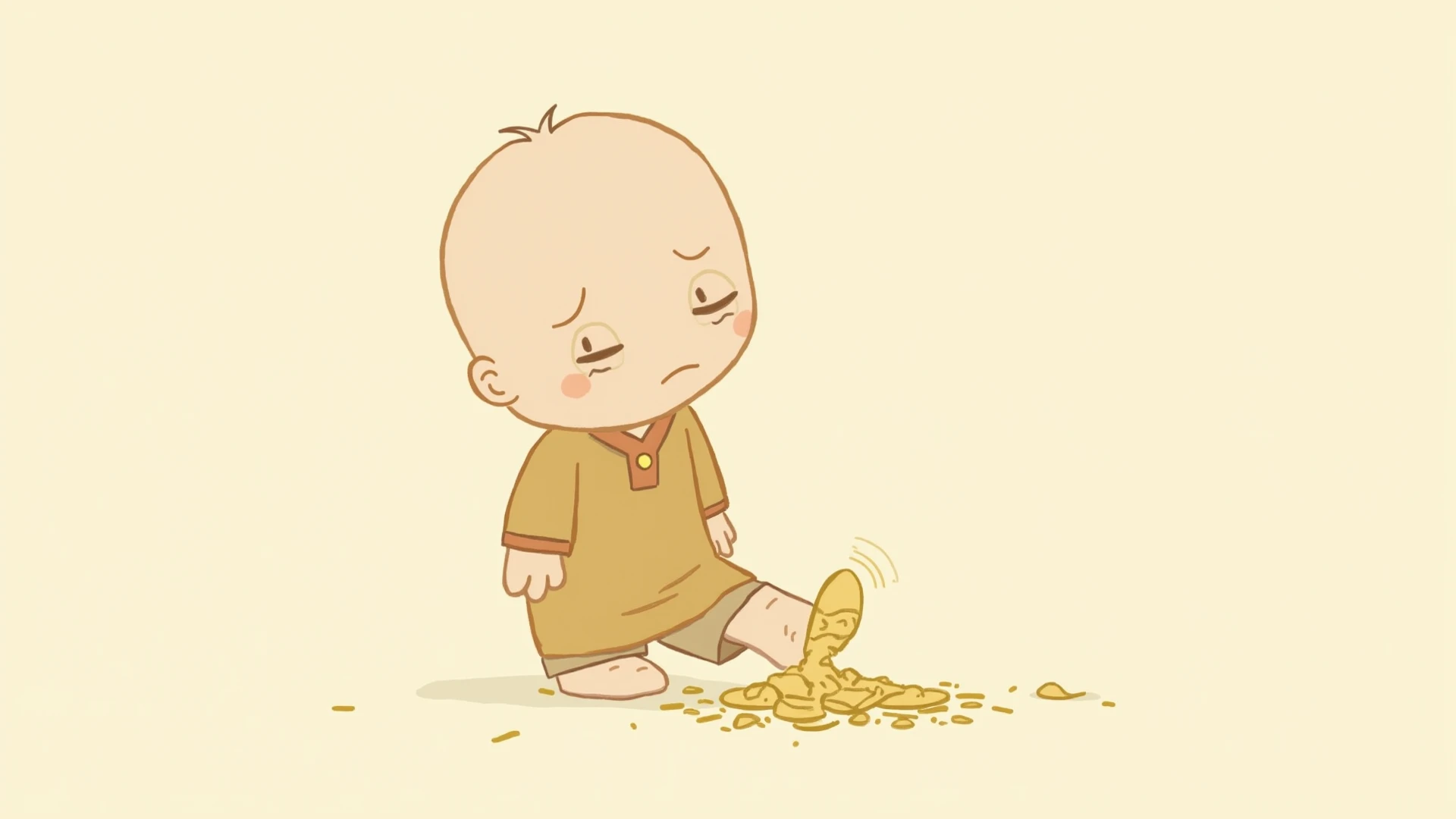 "Baby with a bag of wheat in the warehouse", painful expression, crying, tears, Fei Danxu, Wang Yi, Zhang Xiaogang, Bian Jingzhao, Wen Zhenheng, Wang Zhenpeng, Ding Yunpeng, Criticism of photos, Xi Gang, photo processing, Wang Ximeng, (((Luke ·