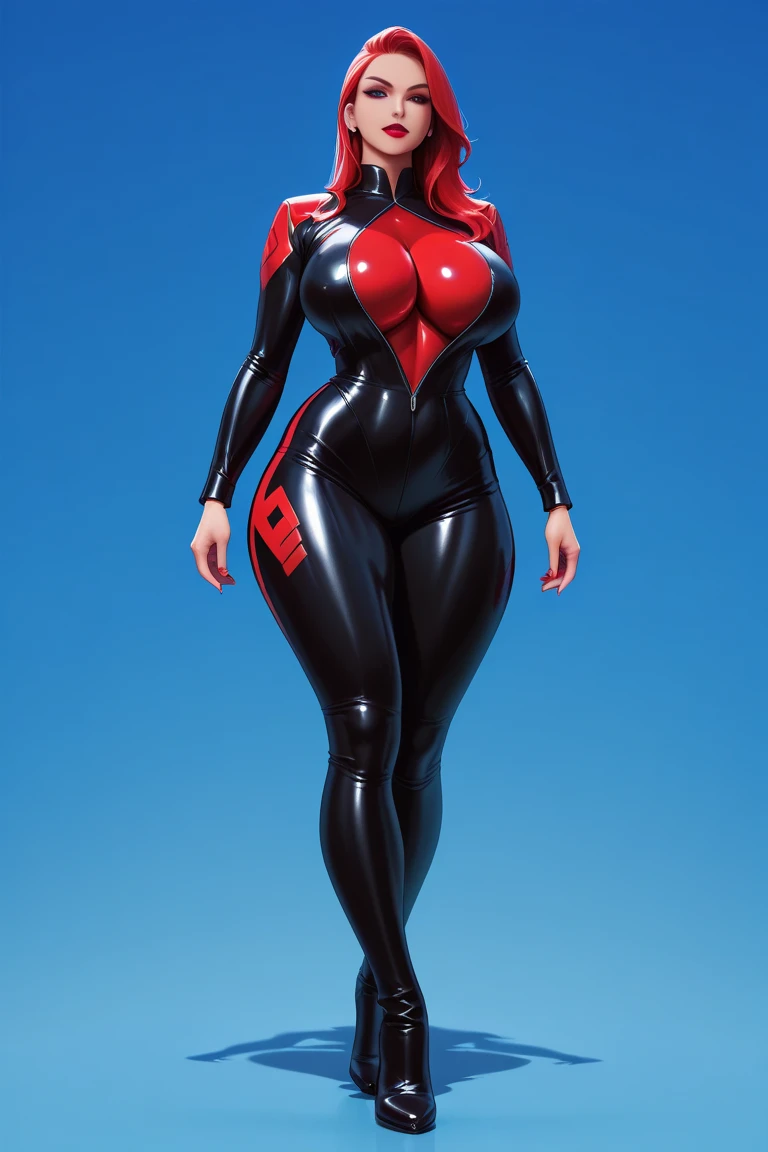 Full body, long shot, hyper relistic, realistic, real 3, very real photo, IN A standing dynamic POSE, very sexy beautiful woman, pretty face, carefully detail face, beautiful body, big breast, perfect face, detailed face, pretty face, in a sexy costume to powergirl, sexy cyberpunk futuristic sexy costume powergirl, big breast, huge breast, micro mini skirt, epic powergirl , Extremely Realistic, very short skirt, show underwear