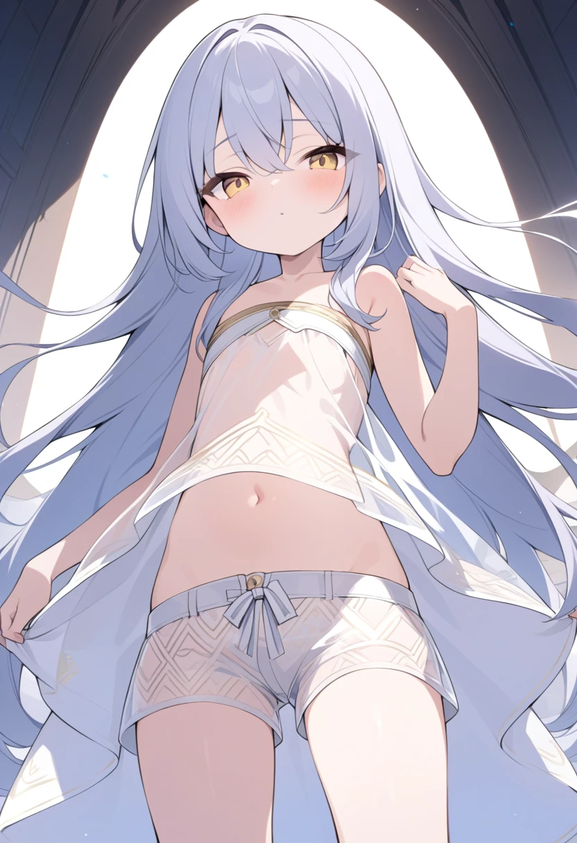 Panties, (white)