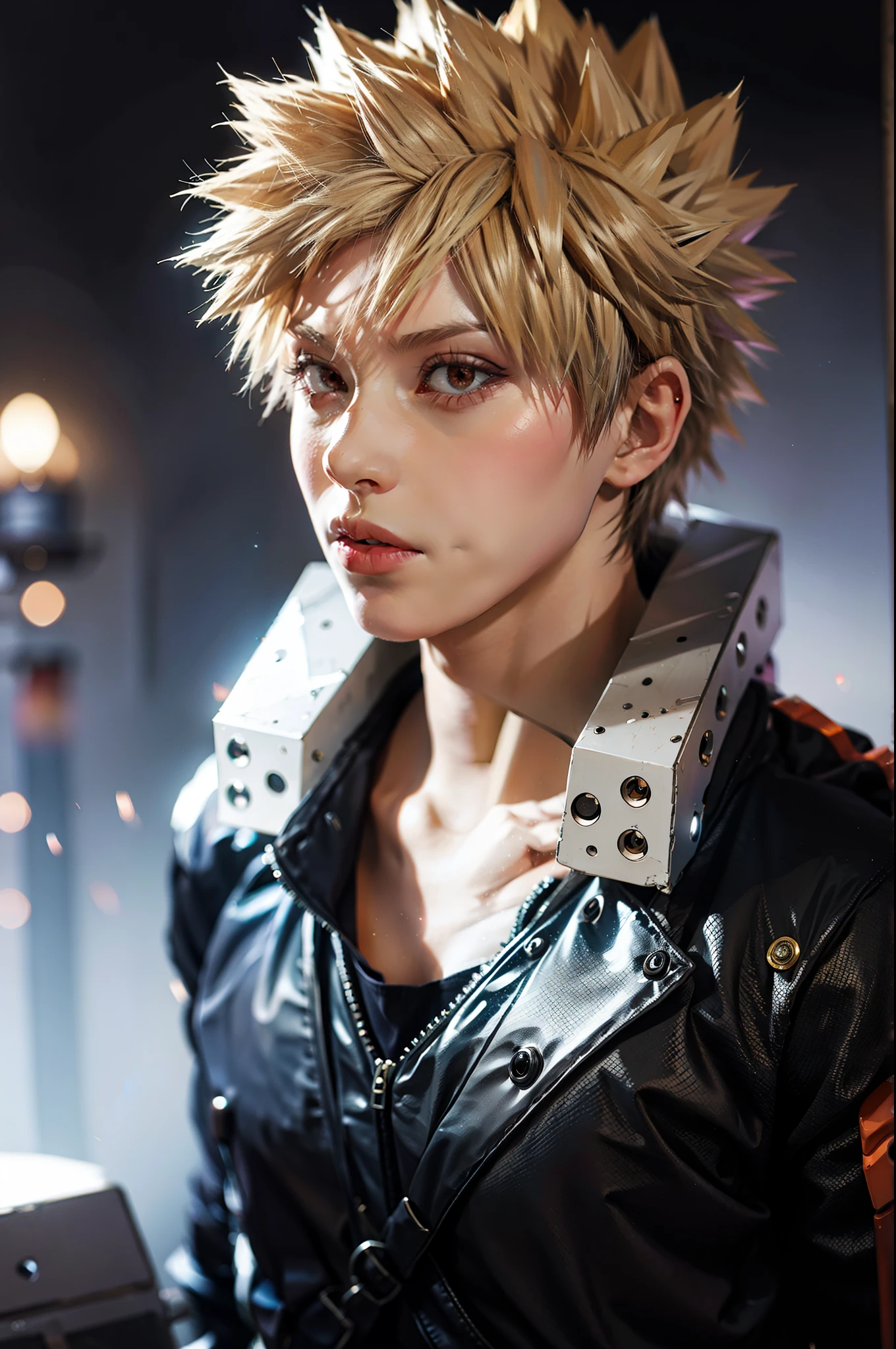 bakugou Katsuki