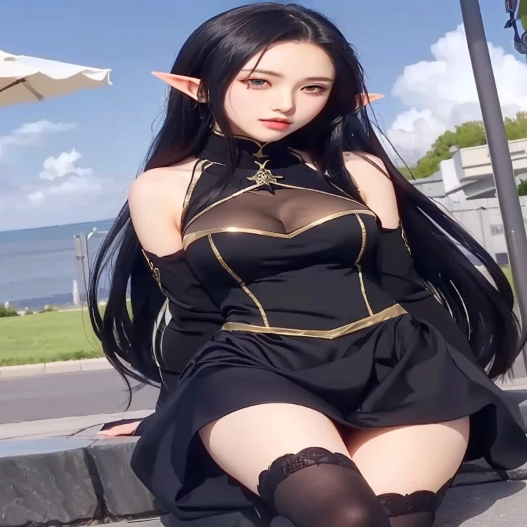 Fairy Masterpiece Highest Quality Full Body Beautiful Legs Cold and Heartless