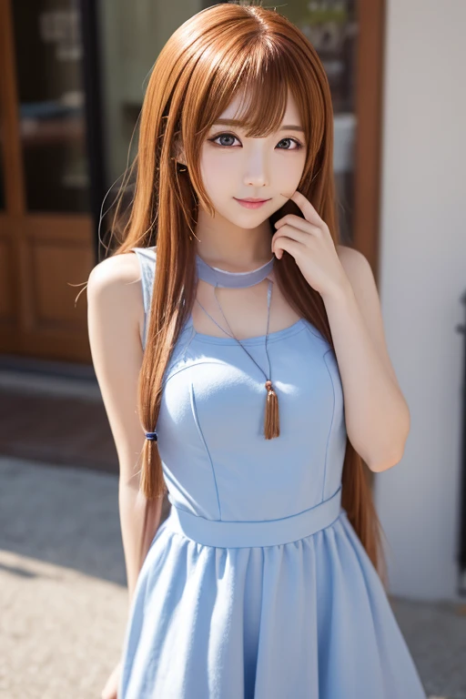 pretty girl　Anime Style　