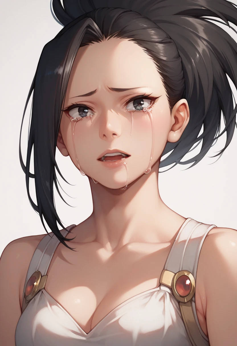 nudity, 2 17 year old women, leash 2, Detailed description, dirty face, big bust