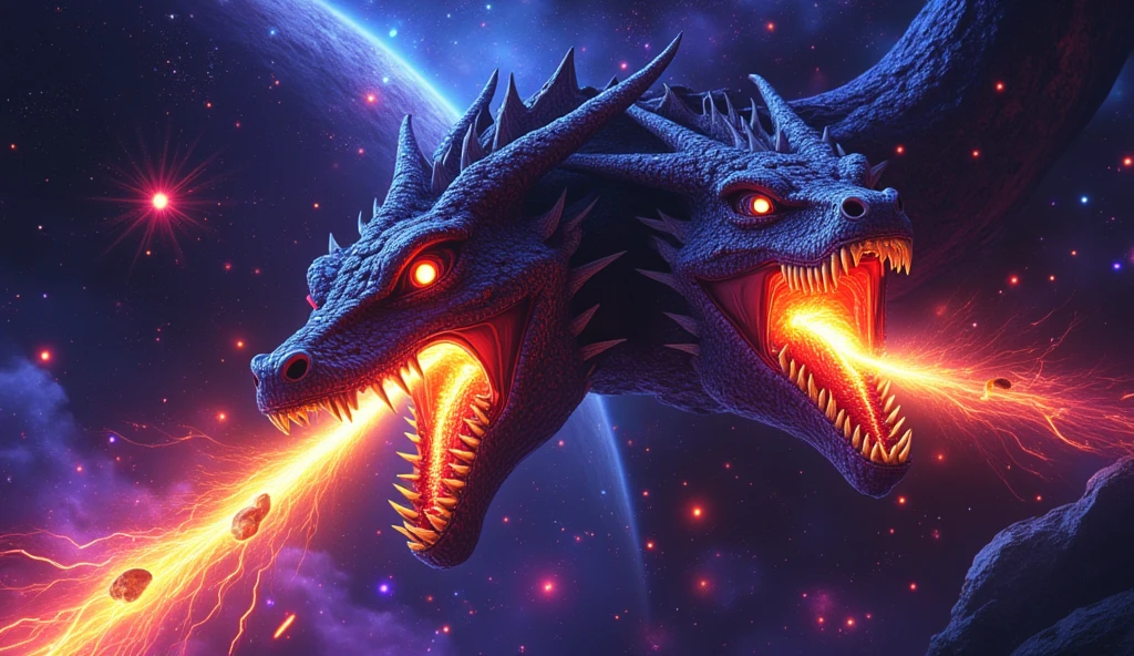 Create a dragon gamer logo with the name VRG team