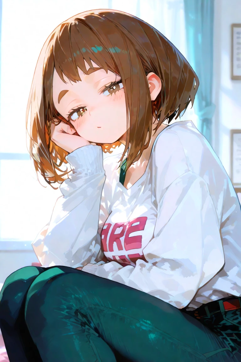 moe sleeve, porn, cute, no pants