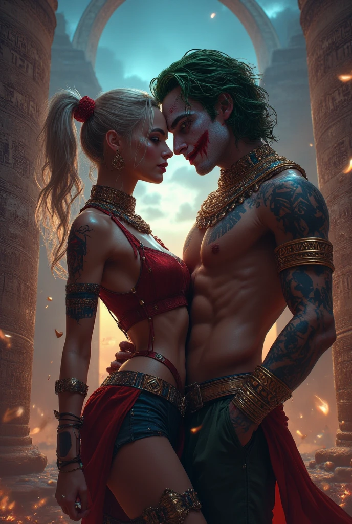 Henry_Cavill as Geralt_de_Rivia The_Witcher Amulet Wolf Yennefer_as_Anya-Chalotra Witch outfits Cirilla-Fiona_as_Freya-Allan agesuit Magic-Missiles Urban deep path equirectangular Kingdom Portal Fringilla Tissaia Triss Francesca Van_Gogh Masterpiece ultra UnrealEngine5 Cinematic_Lighting meticulously intricate ultra_high-details ultra_high-def ultra_high-res ultra_Photo-realistic ultra_high-quality ultra_sharpness focus accurate max perfection reflex extreme improved Octane-rendered opengl-shaders glsl-shader UHD XT3 DSLR HDR romm rgb pbr ombre analogique color-coded shading 3DCG fxaa global illumination cgi vfx sfx fkaa txaa rtx ssao post-processing post-production cell-shading augmented tone-mapping sundrop contre-jours optimal sunLight luminescence volumetric lightning contrast "Heavy Metal" theater Will-o'-the-wisp Divine gold God dazzling Cosplay Fancy Vivid Yellow Admiral Symmetrical ((muscular King Athletic extatique Tamned Skin gorgeous sensual Effects Cheekbones Embarrassed redderer eye-liner saphirs saturate ultra_beautiful_eyes dark black pupils brown iris lazulis turquoise mouth open tongue teeth obvious smile howling Floating Jacket Eccentric Cape onyx Shoulders-Off Shirt Lace Clavicles White Papillotes embroidered satin red thick leather felt skirt matching ample swinging spinel navel waist reveal belt-chastity heart diamond padlock silver agate bristles scarlet pubis-hairy indigo silk snap garters thighs legs boots)) ๐๐ฆ๐นโค(๐๐ฉ๐๐โ๐๐ก๐
)๐ช๐ข๐ก๐ nickel fleuraison bees tin incandescentes CGSCOSITY chef-d' tattoo Cristallines hearth rubis invoque monster bee blast flash blow glow plasma opale straight heavy chrome flat lava bands Tourmaline floraison beholder strange population Earth mirror handcuff glass transparent graduated reflection Bruce_Weber sex "luis Royo" naked nsfw varied multi etc. --v 5.2 --s 1000 --c 20 --q 20