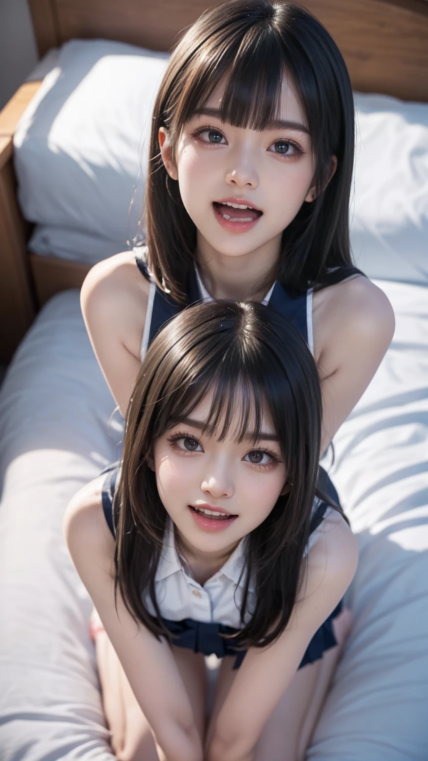 Naked s