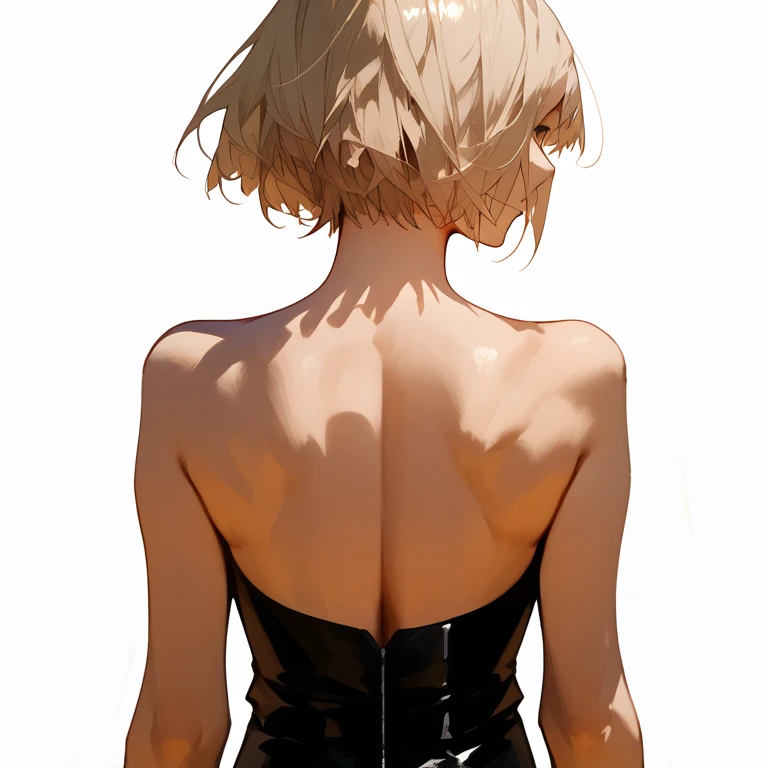 naked