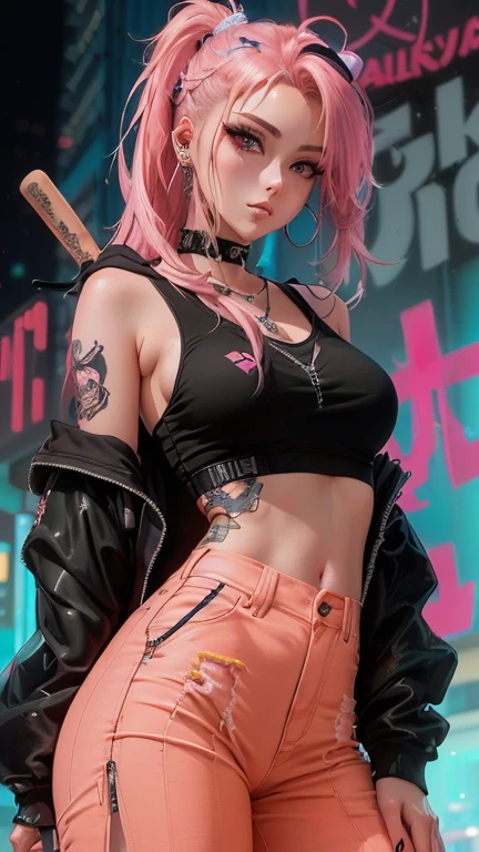 from behind, full body shot:1.3),best quality, ultra high res, highly detailed, (realistic:1.4), 8k, digital illustration style, a beautiful slim slender woman, short blond (undercut haircut:1.3), wearing woll turtleneck, panties, red sneakers, vibrant and contrasting colors blending harmoniously, perfect lighting, perfect shading, 8k uhd