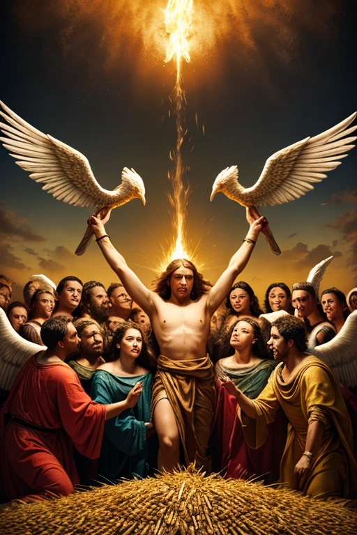 All the Greek gods