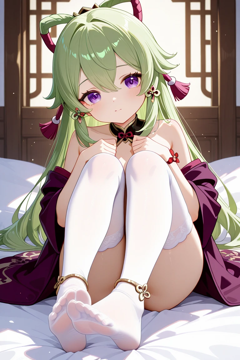 (soaked),anklet,yukata,fucked silly,wet clothes,cleavage,sideboob,orgasm,torogao,masterpiece, best quality, {{{partially unbuttoned}}}, loli, kawaii, long hair, ahoge, beautiful detailed eyes, aqua eyes, eyeball, heart in eye, cat_ears, nose blush , shy, blush, endured_face, medium breasts, bare legs, no legwear, naughty_face, excited, crying with eyes open, skirt lift, spread legs,  lying , tail