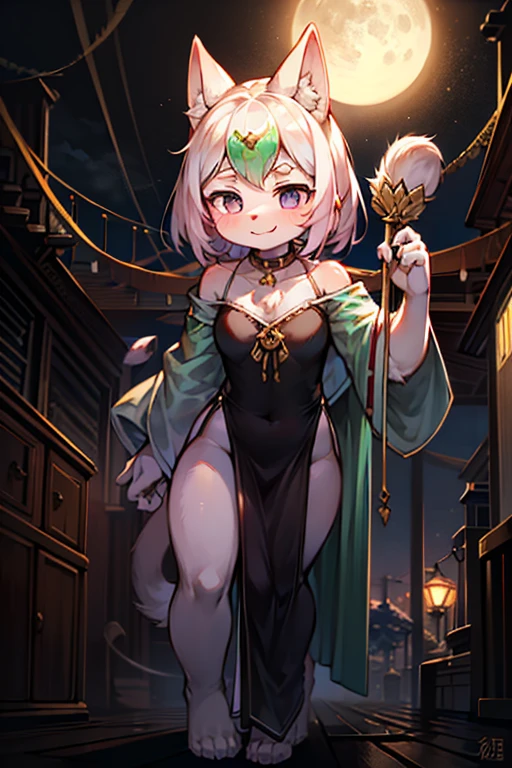 best qualtiy,(kawaii:1.1),(adolable),(A high resolution:1.2),Incredibly Ridiculous res:1.3,Incredibly Fine Illustrations,cute female child,white dresses,white stockings,Squat and sit