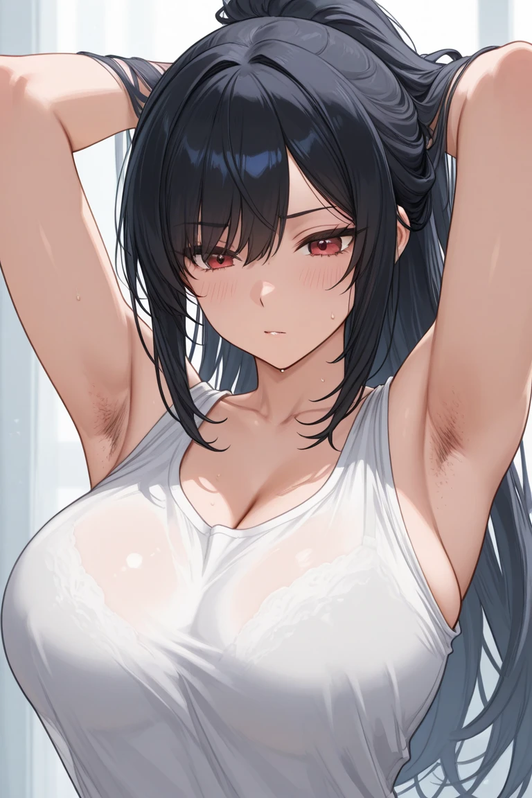 photograph (EcoVault:1)、girl,Big tits and micro bikini、Ridiculous School、Seaside、Sweat、Extreme sadism、Masturbation、masturbation behavior
