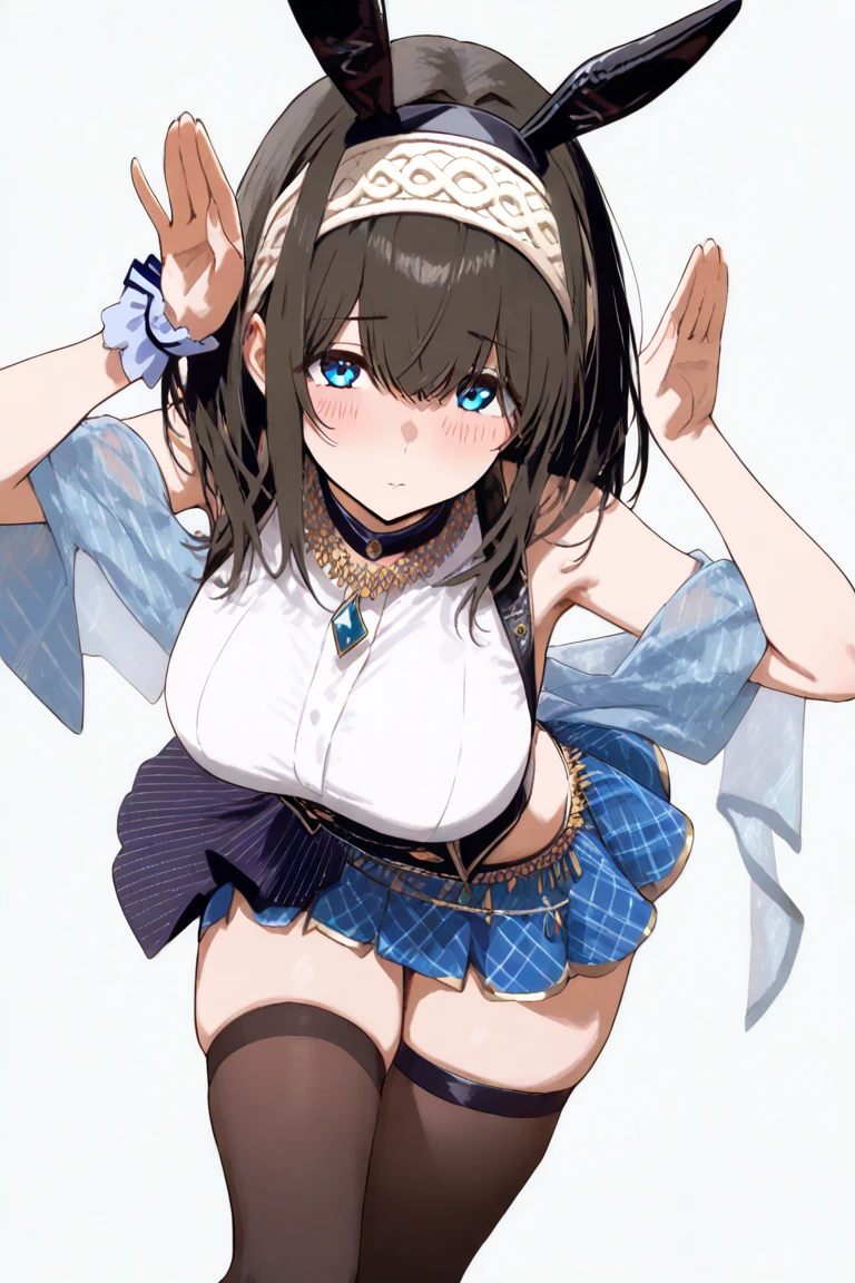 ((masterpiece, best quality)), high resolution,ultra detailed, detailed background, perfect lighting,detailed beautiful eyes,cute pussy,1girl,solo,nsfw,clitoris,vagina,embarrassed,blush,look at viewer,steam,sweat,aroused,face focus,(from above),from front,standing,wavy mouth,open mouth,in heat,fisheye lens,confused,(show off pussy,bottomless,skirt lift:1.2),
,(small breast,slender,fair skin,barbara,medium curly twintail,blue eyes,blond hair,short body,short stature:1.2),(association,sister dress)