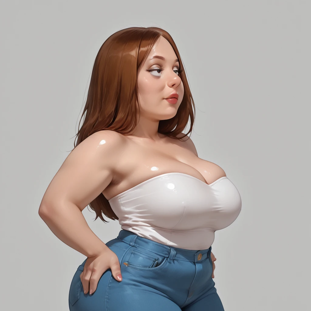 upper body,1girl, solo,huge chest,thicc thighs,blush,happy,<lora:getaisplash:0.7>,