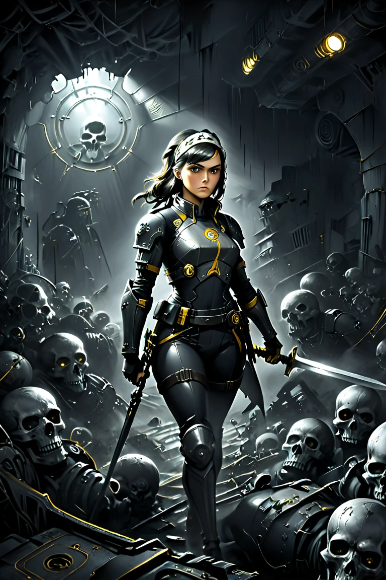 <lora:arielp:1.0>,
(arielpstyle:1.0), dark, horror, creepy, creepy-looking, painting, lovecraftian, grease, painting \(medium\), drawing, brush stroke,
above waist portrait beautiful cute anime young woman, Fiery firework ignites black background, sending flickering aesthetic firefly ashes towards viewer, happy smile