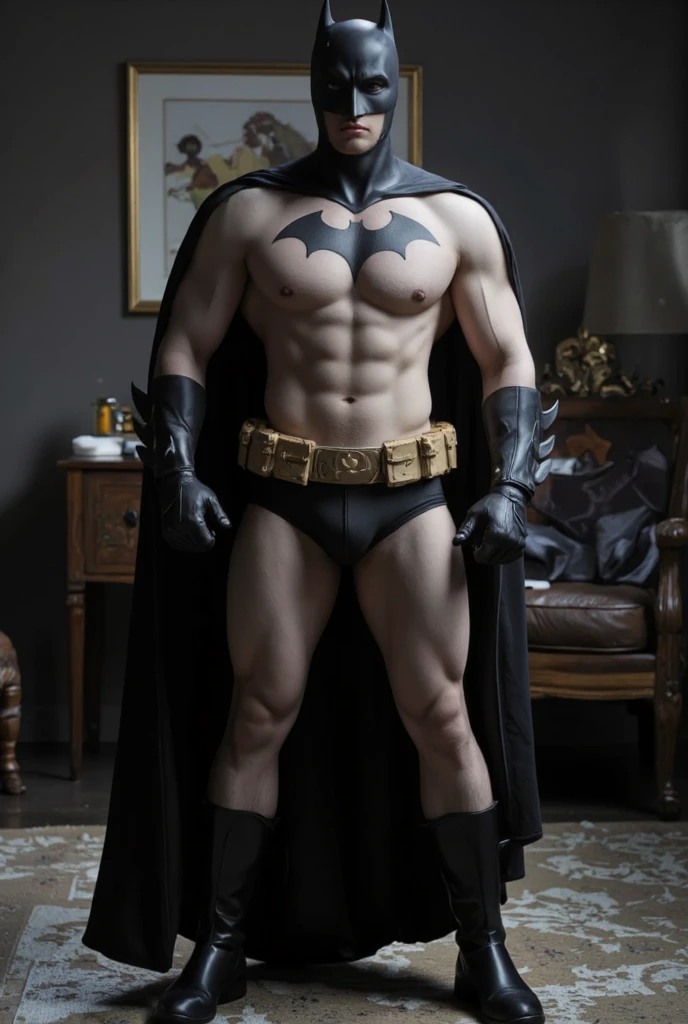 Batman,Sexual turn
