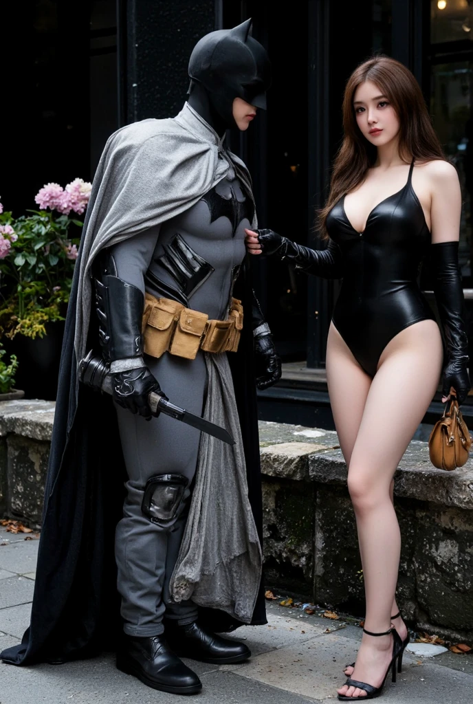 Batman,Sexual turn