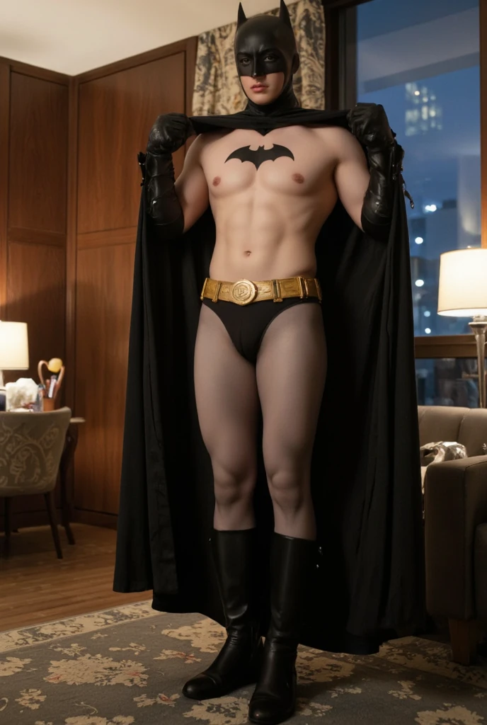 Batman,Sexual turn