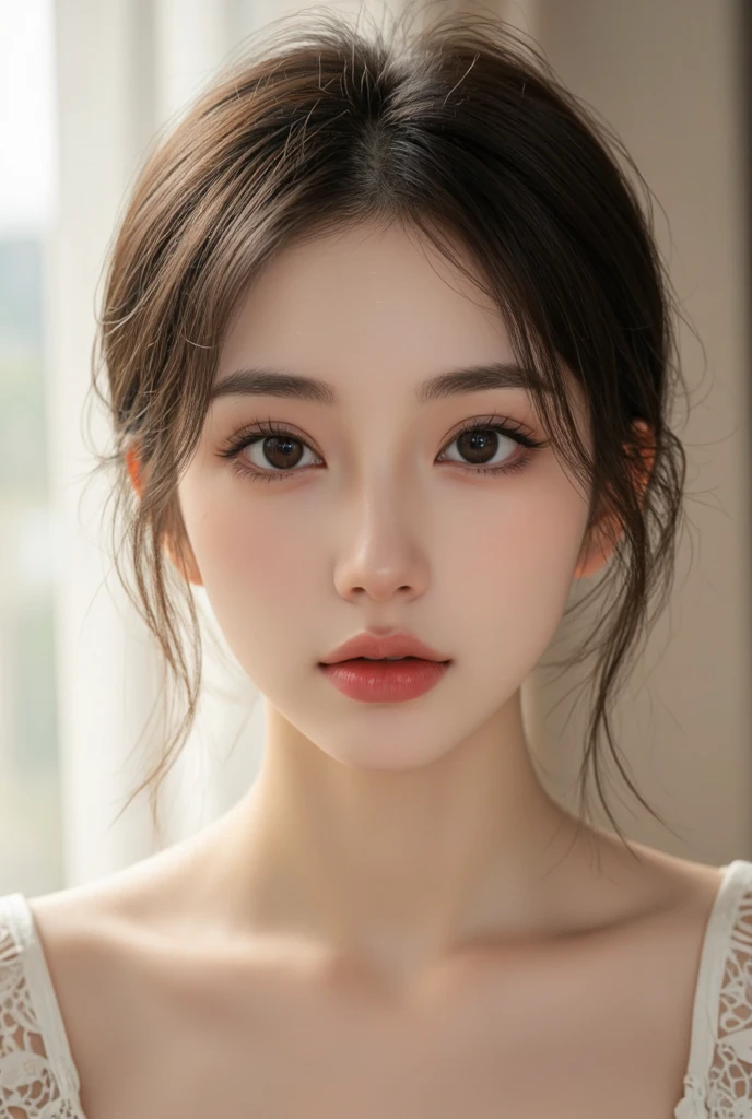 a girl